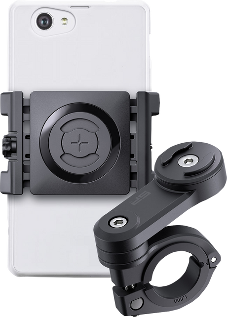 SP CONNECT SPC+ Universal Clamp Kit with Mirror Mount 52500 - Cycle City Outdoors