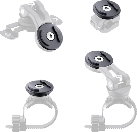 SP CONNECT Replacement Head - SPC+ - Brake/Mirror Mount 52793 - Cycle City Outdoors