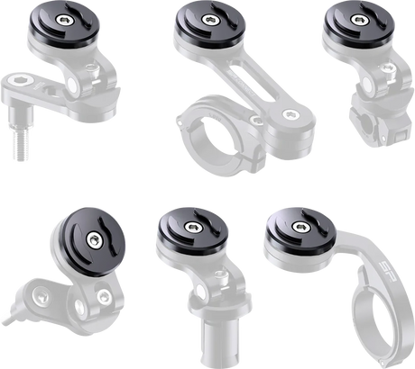 SP CONNECT Replacement Head - SPC+ - Moto Pro 52794 - Cycle City Outdoors