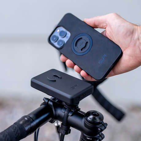SP CONNECT Wireless Power Bank - SPC+ 52814 - Cycle City Outdoors
