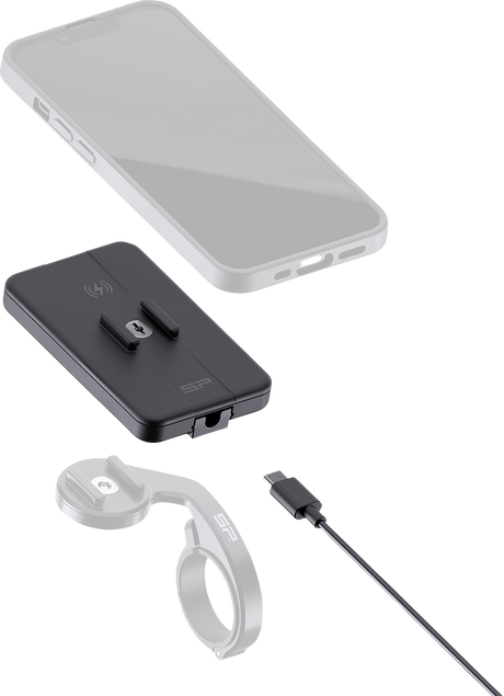 SP CONNECT Wireless Charging Module - SPC+ 52807 - Cycle City Outdoors