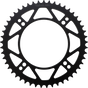 MOOSE RACING Steel Rear Sprocket - 49 Tooth 1210-895-49-STL - Cycle City Outdoors