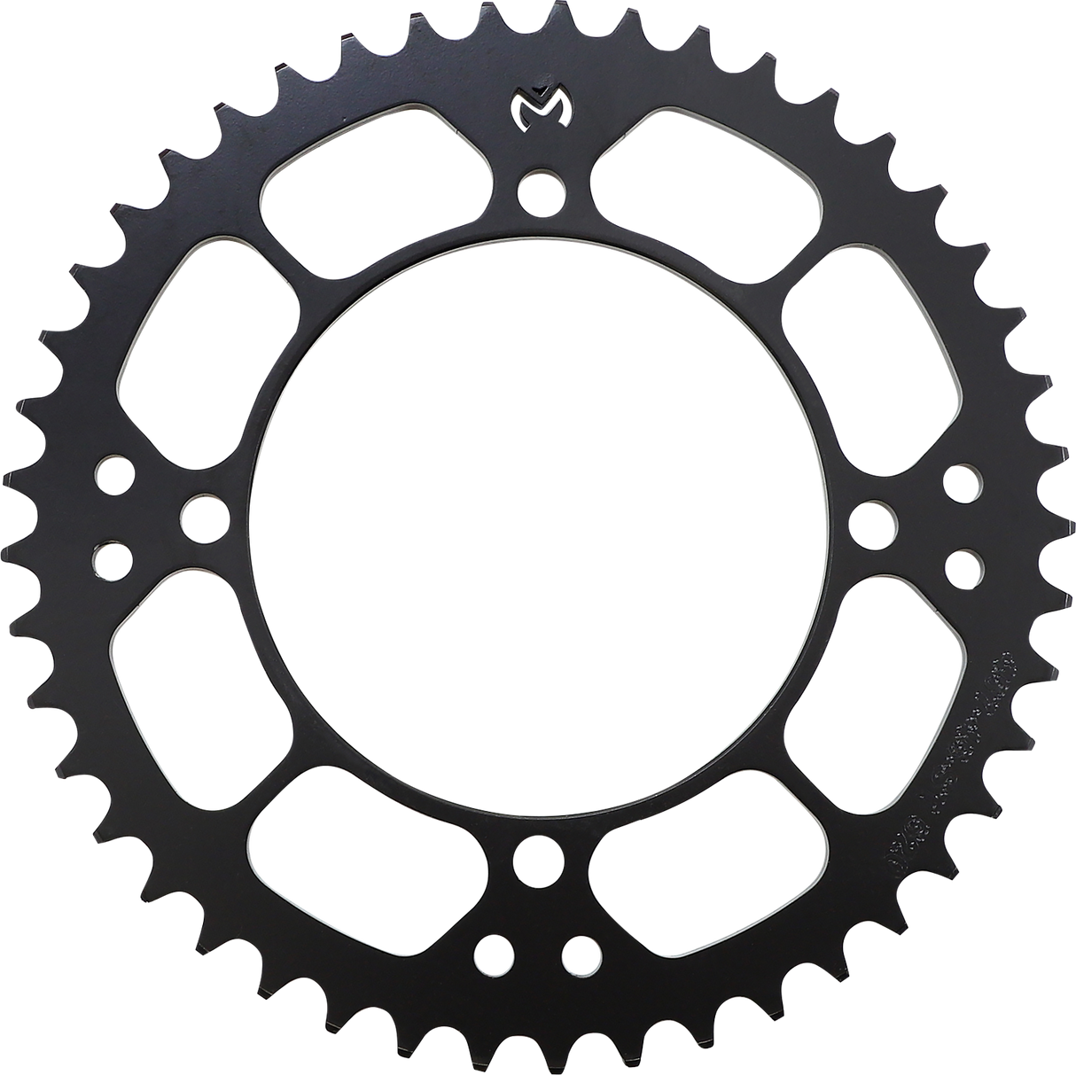 MOOSE RACING Steel Rear Sprocket - Yamaha - 45 Tooth 1210-857-45-ST - Cycle City Outdoors