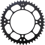 MOOSE RACING Steel Rear Sprocket - Yamaha - 45 Tooth 1210-857-45-ST - Cycle City Outdoors