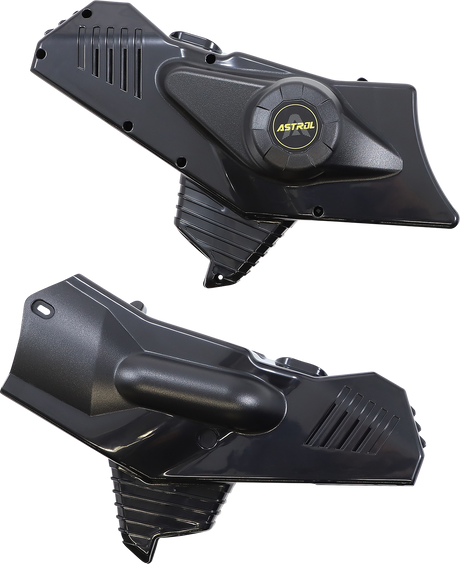 MOOSE RACING RS-16 E-Bike Side Cover X01-C5501 - Cycle City Outdoors