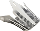 MOOSE RACING Youth F.I. MIPS? Visor Kit - Agroid Camo - Gray/White 0132-1600 - Cycle City Outdoors