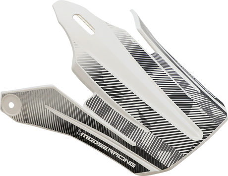 MOOSE RACING Youth F.I. MIPS? Visor Kit - Agroid Camo - Gray/White 0132-1600 - Cycle City Outdoors