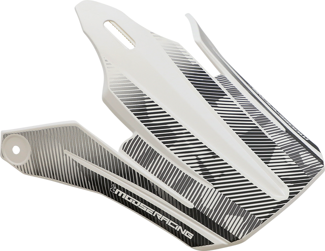 MOOSE RACING Youth F.I. MIPS? Visor Kit - Agroid Camo - Gray/White 0132-1600 - Cycle City Outdoors