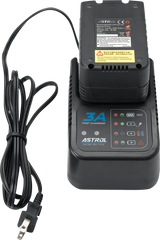 MOOSE RACING RS-16 E-Bike Battery Charger X01-E2502 - Cycle City Outdoors