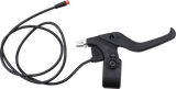 MOOSE RACING RS-16 E-Bike Brake Lever - w/ Power Off Switch X01-H0701 - Cycle City Outdoors