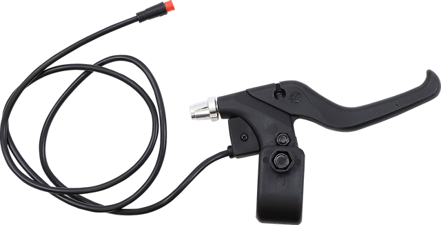MOOSE RACING RS-16 E-Bike Brake Lever - w/ Power Off Switch X01-H0701 - Cycle City Outdoors