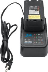 MOOSE RACING RS-16 E-Bike Battery Charger X01-E2502 - Cycle City Outdoors