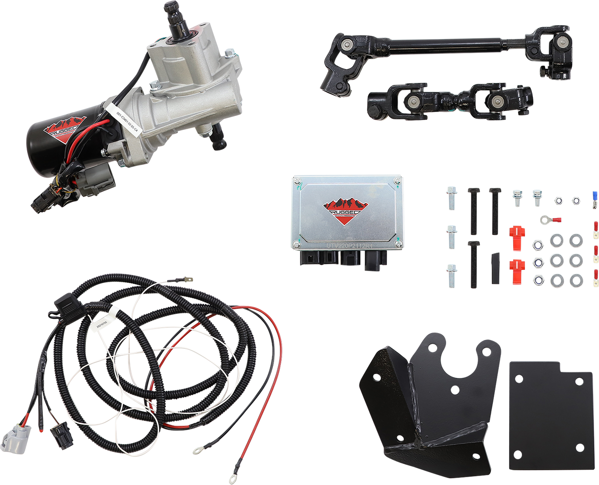 MOOSE UTILITY Electric Power Steering Kit - RZR 170 PEPS-4012