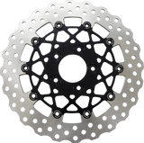 PERFORMANCE MACHINE (PM) Speedstar Rotor - Front - 11.5" - Black 0133-1538S-B