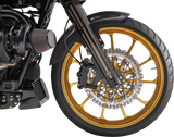 PERFORMANCE MACHINE (PM) Speedstar Rotor - Front - 11.5" - Black 0133-1538S-B