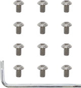 SUPERSPROX Edge Kit - Rear - Ducati - 40 Tooth RSA-737525-40-KIT