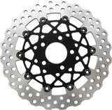 PERFORMANCE MACHINE (PM) Speedstar Rotor - Rear - 11.5" - Black 0133-1539S-B