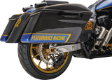 PERFORMANCE MACHINE (PM) Speedstar Rotor - Rear - 11.5" - Black 0133-1539S-B