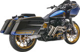 PERFORMANCE MACHINE (PM) Speedstar Rotor - Rear - 11.5" - Black 0133-1539S-B
