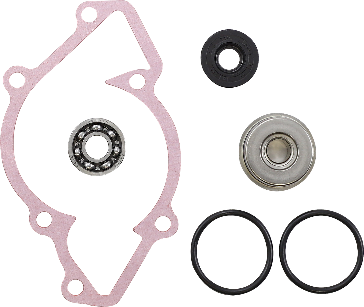 VERTEX Water Pump Repair Kit - Ski-Doo 721258