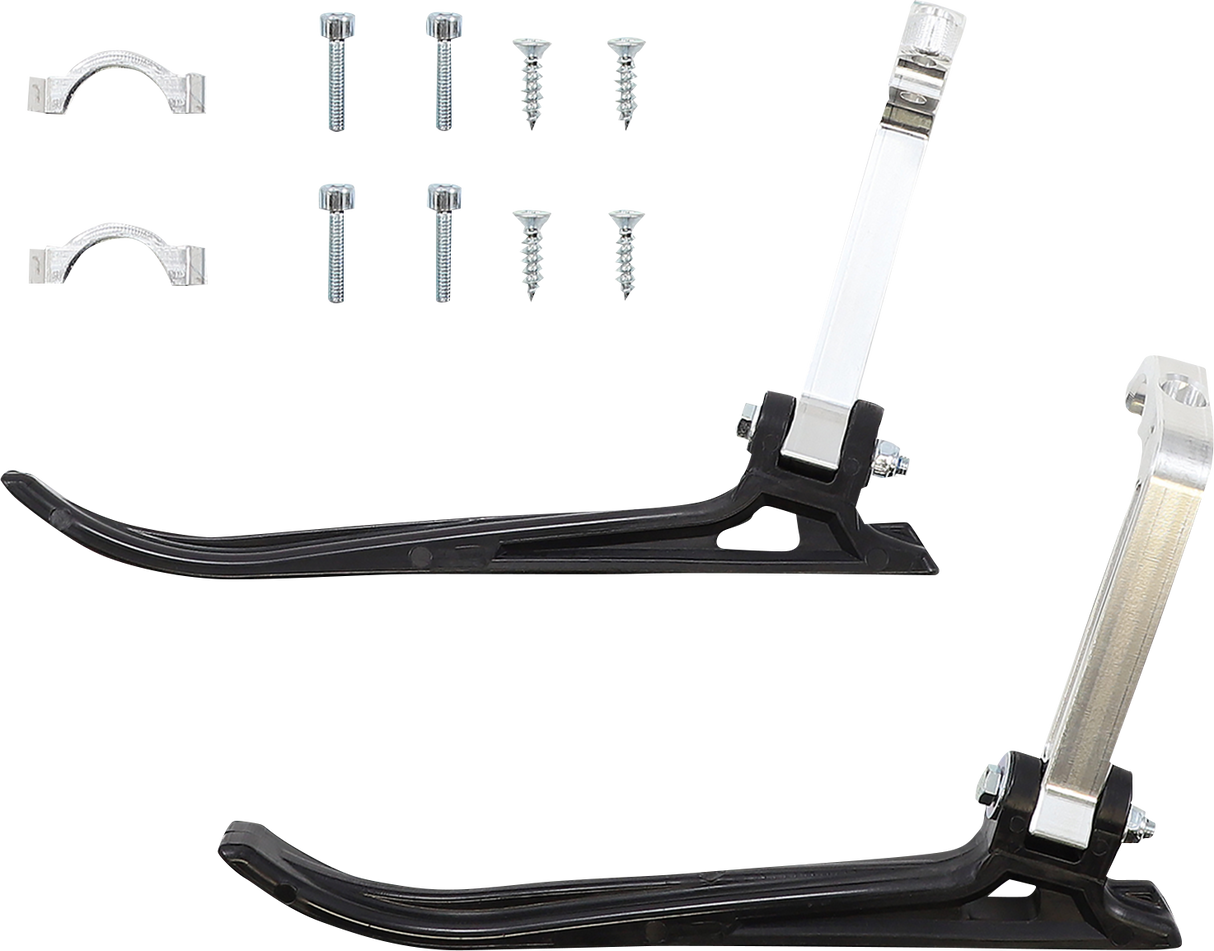 MOOSE RACING Handguard Mounting Kit - Open-Hand - Mini 53-3022 - Cycle City Outdoors