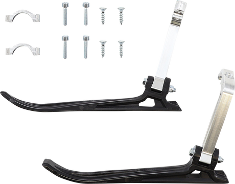 MOOSE RACING Handguard Mounting Kit - Open-Hand - Mini 53-3022 - Cycle City Outdoors