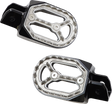 MOOSE RACING Qualifier Footpegs - Standard - Yamaha PW50 P17-54B4B - Cycle City Outdoors
