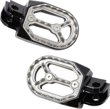 MOOSE RACING Qualifier Footpegs - Standard - Gas Gas MC P17-54A7B - Cycle City Outdoors
