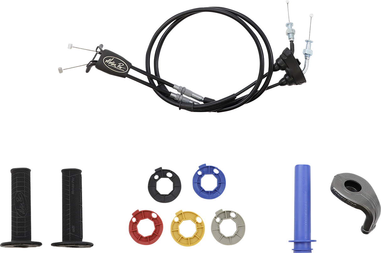 MOTION PRO Throttle Kit - Rev3 01-2959