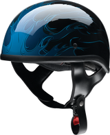 Z1R CC Beanie Helmet - Hellfire - Blue - XS 0103-1331