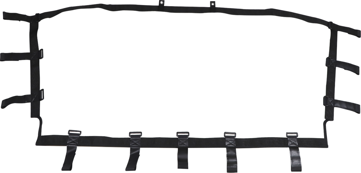 MOOSE UTILITY Rear Windscreen - KRX KRXRW-11