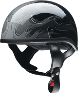 Z1R CC Beanie Helmet - Hellfire - Gray - Large 0103-1355