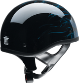 Z1R CC Beanie Helmet - Hellfire - Blue - Large 0103-1334
