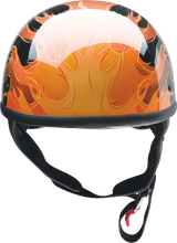 Z1R CC Beanie Helmet - Hellfire - Orange - XL 0103-1349