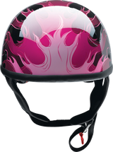 Z1R CC Beanie Helmet - Hellfire - Pink - Small 0103-1397
