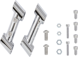 DRAG SPECIALTIES Saddlebag Rail - Chrome - FL '09-'13 21038