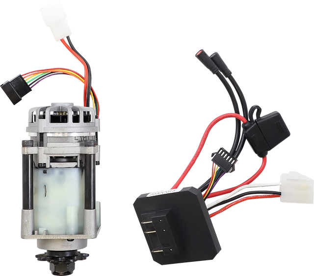 MOOSE RACING RS-16 E-Bike Motor & Controller - Kit X01-E8801 - Cycle City Outdoors