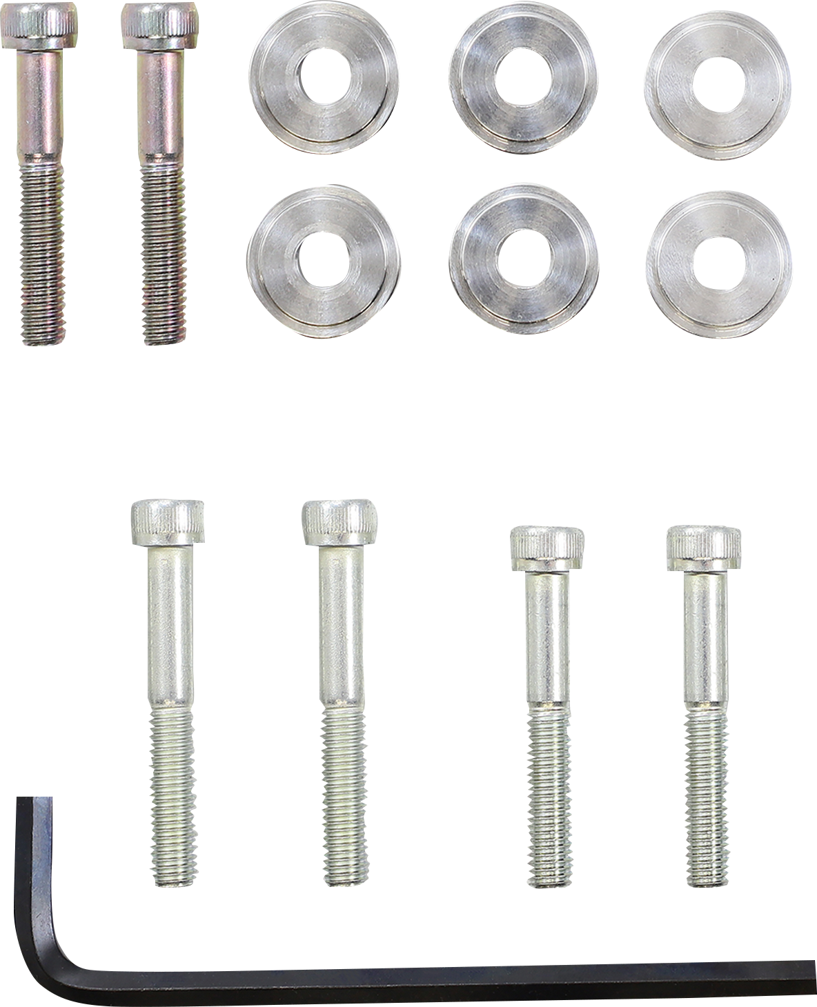 MOOSE RACING Riser Kit - 5 mm - 20 mm 23-1023 - Cycle City Outdoors