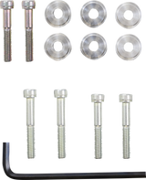 MOOSE RACING Riser Kit - 5 mm - 20 mm 23-1023 - Cycle City Outdoors