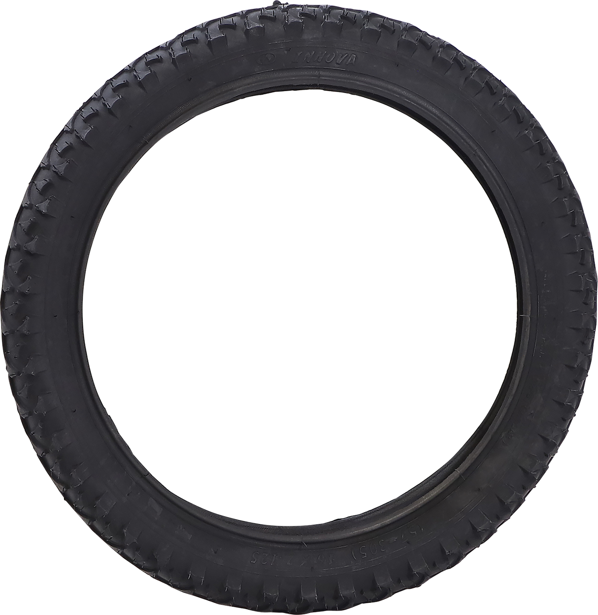 MOOSE RACING RS-16 E-Bike Tire - 16" - Front/Rear X01-W9902 - Cycle City Outdoors