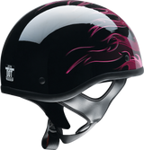 Z1R CC Beanie Helmet - Hellfire - Pink - Small 0103-1397