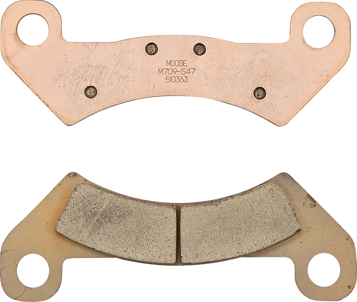 MOOSE UTILITY Brake Pad - Front - John Deere M709-S47