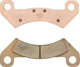 MOOSE UTILITY Brake Pad - Front - John Deere M709-S47