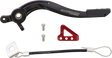 MOOSE RACING Brake Pedal - Red - Gas Gas 82-0665-21-10 - Cycle City Outdoors