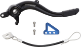 MOOSE RACING Brake Pedal - Blue - Sherco 82-1020-21-20 - Cycle City Outdoors