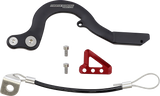 MOOSE RACING Brake Pedal - Red - Gas Gas 82-0601-21-10 - Cycle City Outdoors