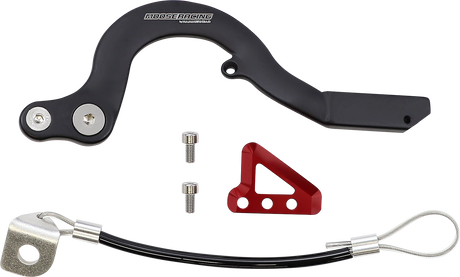 MOOSE RACING Brake Pedal - Red - Gas Gas 82-0601-21-10 - Cycle City Outdoors
