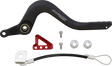 MOOSE RACING Brake Pedal - Red - Gas Gas 82-0605-21-10 - Cycle City Outdoors