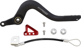 MOOSE RACING Brake Pedal - Red - Gas Gas 82-0605-21-10 - Cycle City Outdoors