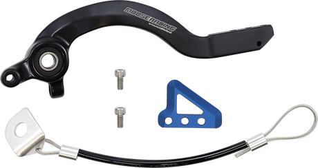 MOOSE RACING Brake Pedal - Husqvarna - Blue 82-0761-21-20 - Cycle City Outdoors